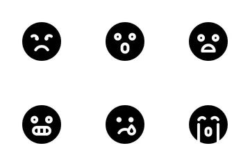 Emoticono Paquete de Iconos