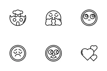 Emoticono Icon Pack