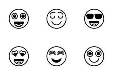 Emoticonos Icon Pack