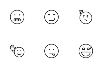 Emoticons  Icon Pack