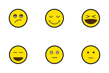Emoticons-2 Icon Pack