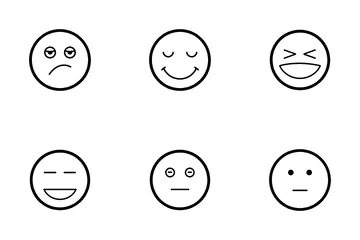 Emoticons-2 Icon Pack