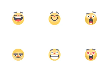 Emoticons Icon Pack