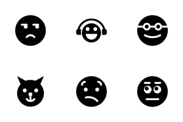 Emoticons Symbolpack