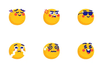 Emoticons Icon Pack