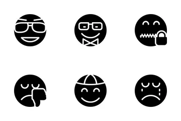Emoticons  Icon Pack