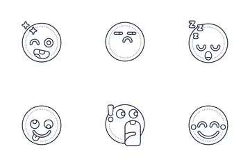 Emoticons Icon Pack