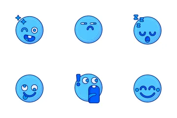 Emoticons Icon Pack