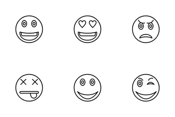 Emoticons Icon Pack