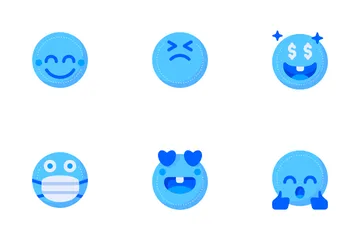 Emoticons Icon Pack