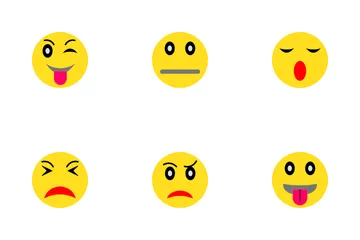 Emoticons Icon Pack