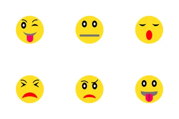 Emoticons Icon Pack