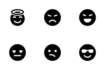 Emoticons Icon Pack
