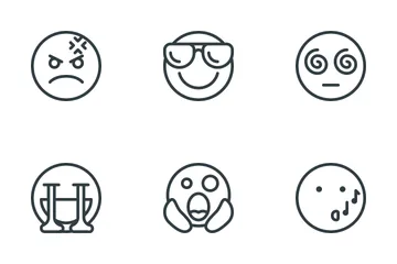 Emoticons Icon Pack