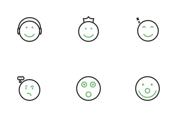 Emoticons Icon Pack