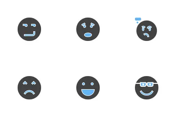 Emoticons Icon Pack