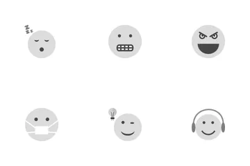 Emoticons  Icon Pack