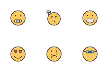 Emoticons  Icon Pack