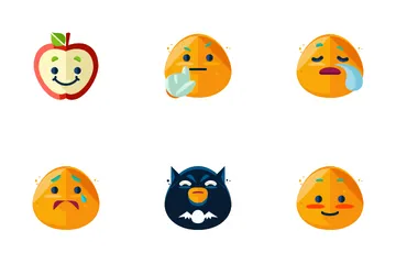 Emoticons Icon Pack