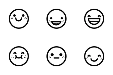 Emoticons Icon Pack