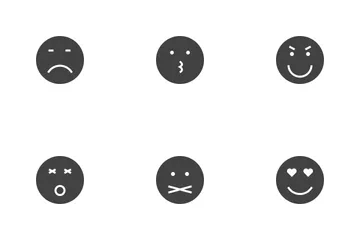 Emoticons Icon Pack