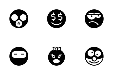 Emoticons  Icon Pack