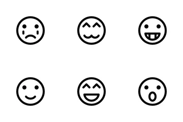 Emoticons  Icon Pack