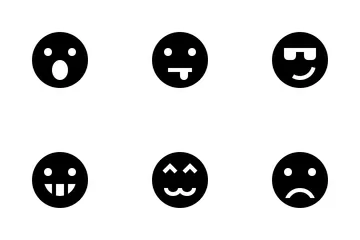 Emoticons  Icon Pack