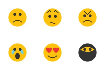 Emoticons  Icon Pack