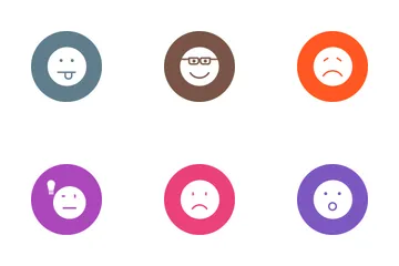 Emoticons  Icon Pack