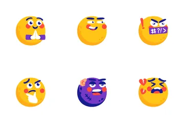 Emoticons Icon Pack