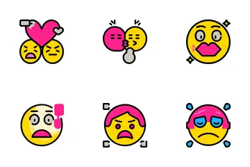 Emoticons Icon Pack