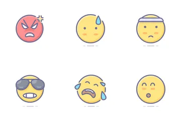 Emotion Icon Pack