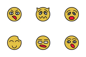 Emotion Icon Pack