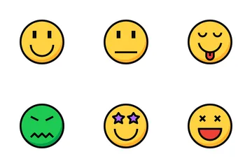 Emotion Icon Pack