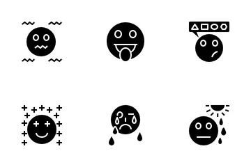 Emotion Icon Pack