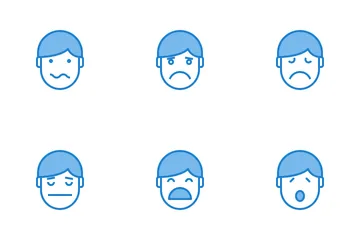 Emotion Icon Pack