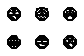 Emotion Icon Pack