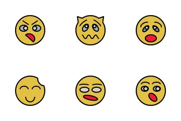 Emotion Icon Pack