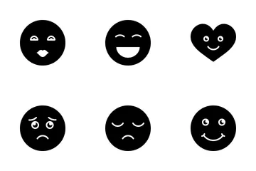 Emotion Icon Pack