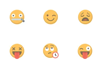 Emotion Icon Pack