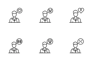 Emotional Intelligence Icon Pack