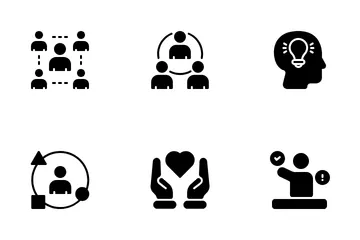 Emotional Intelligence Icon Pack