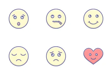 Emotions Icon Pack