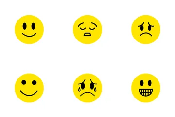 Emotions Icon Pack