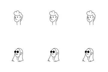 Emotions Icon Pack