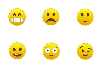 Emotions Vol 2 Icon Pack
