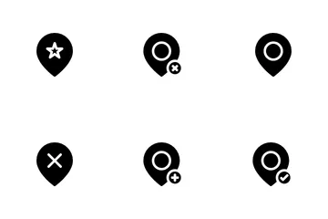 Emplacement Icon Pack