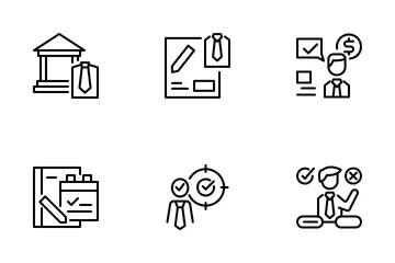 Employee Icon Pack