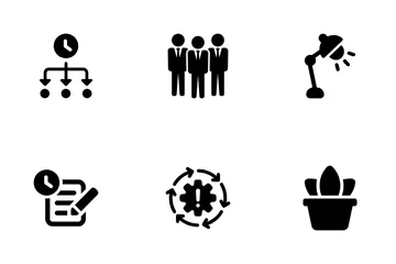 Employee Icon Pack